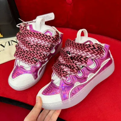 L*NVINS - PINK METALLIC