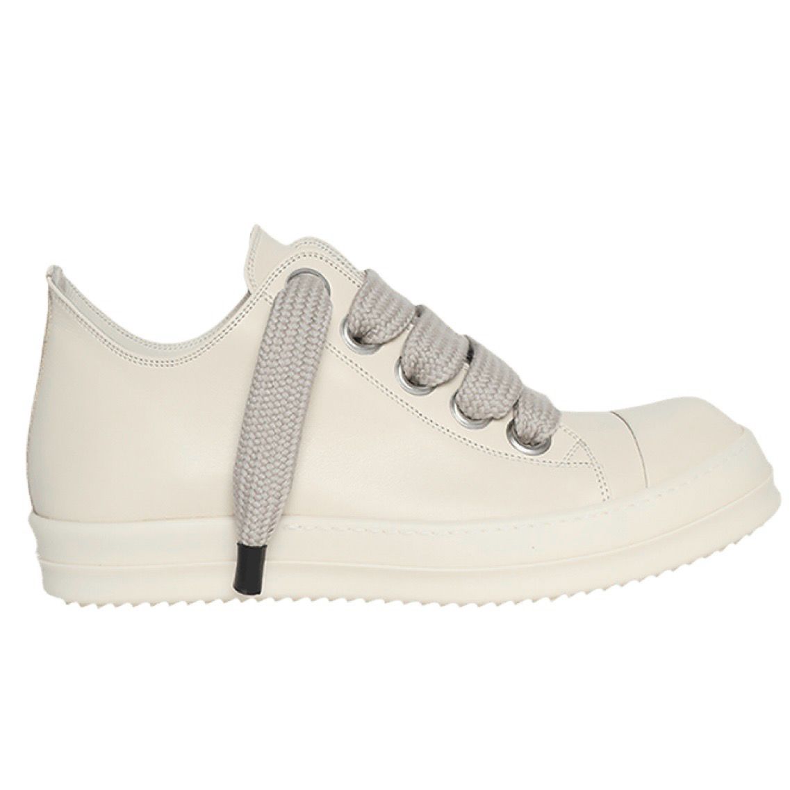 RO LOW - WHITE JUMBO LACE