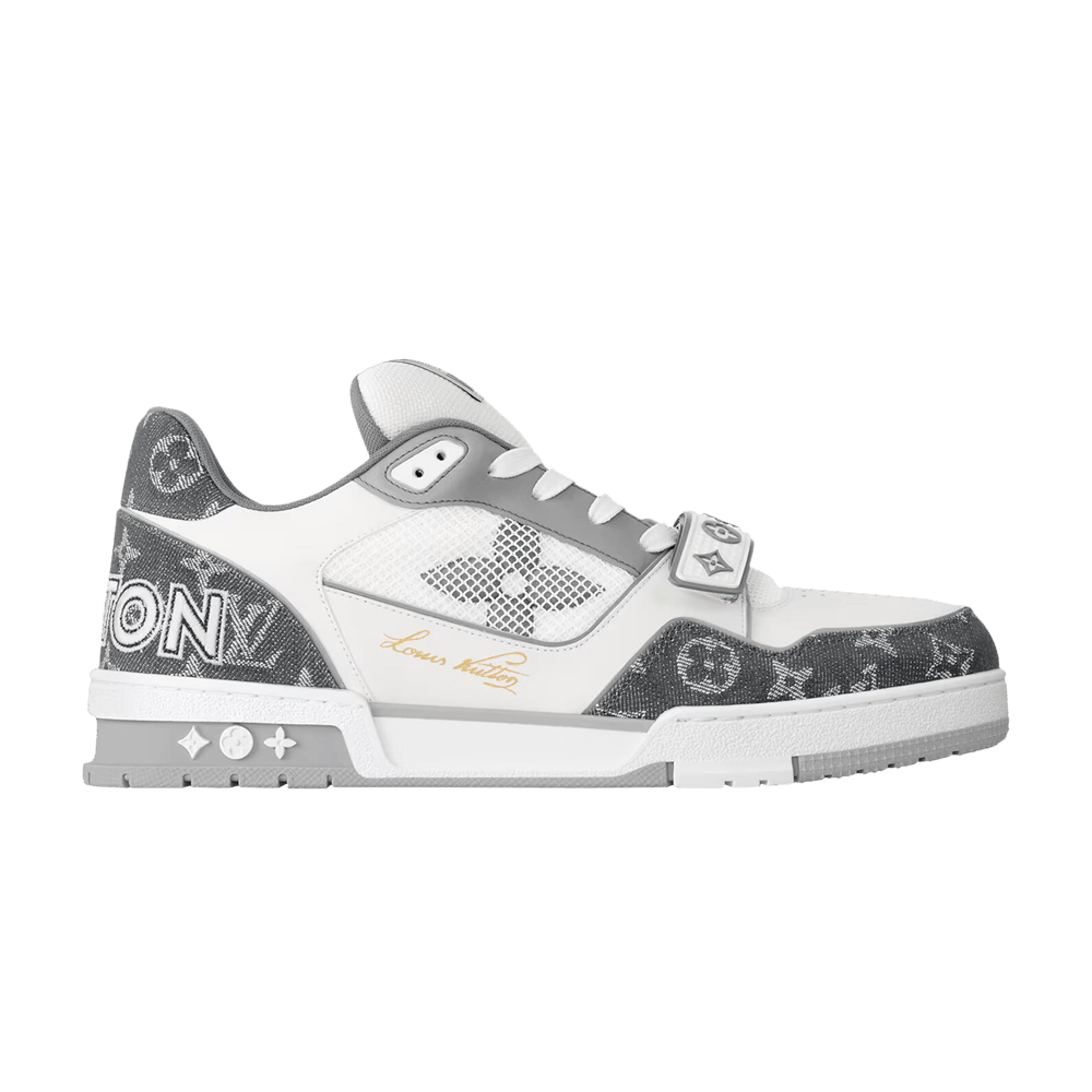 LV TRAINER - GRAY &amp; WHITE