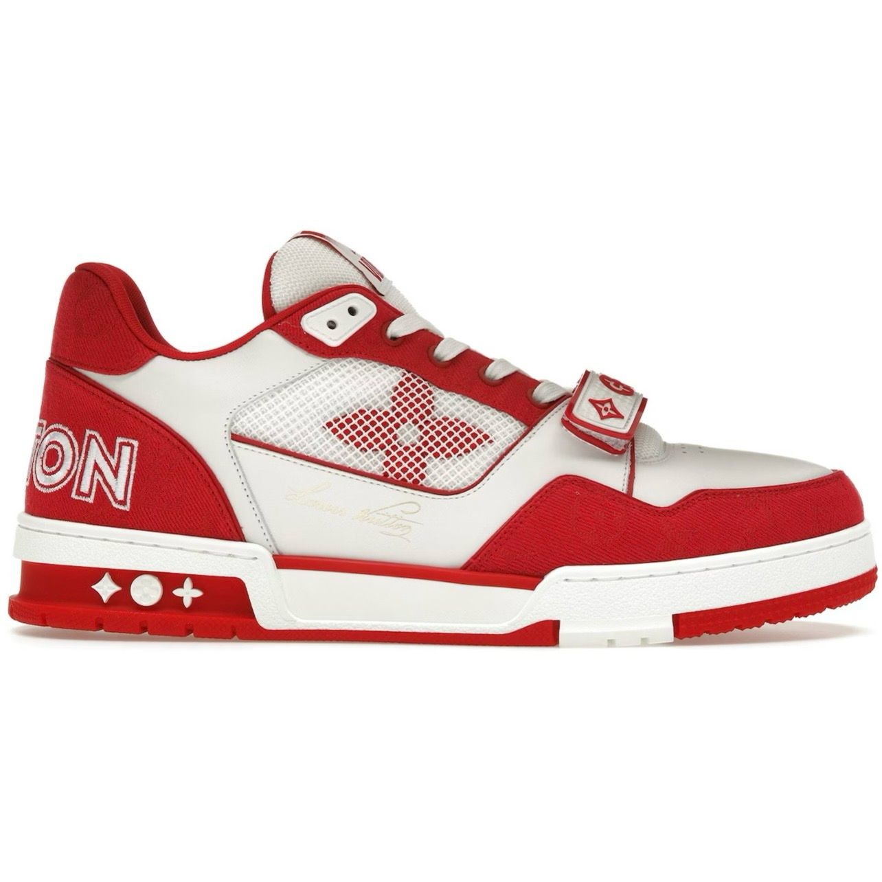LV TRAINER - RED