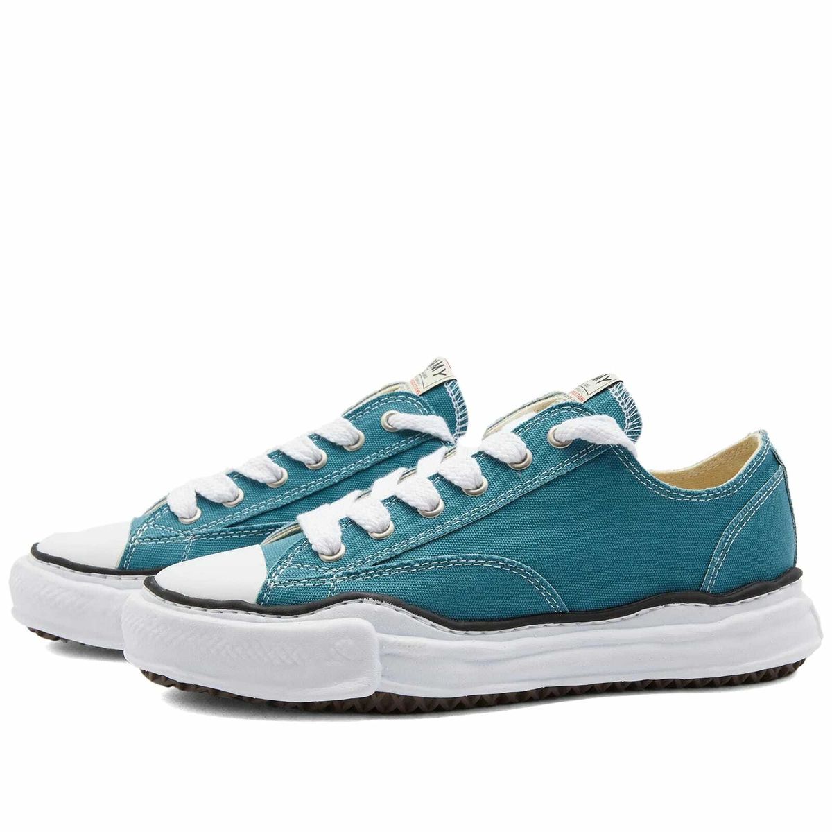 MIHARA - TEAL BLUE