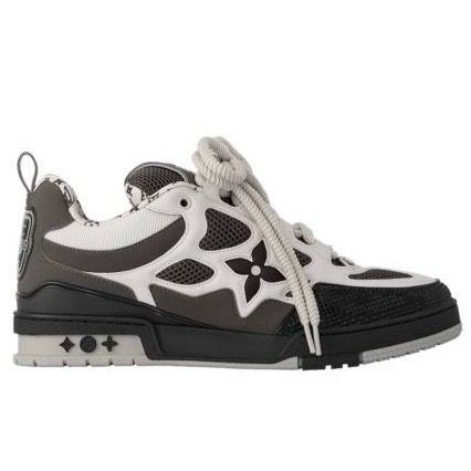 LV SKATE - DARK GRAY