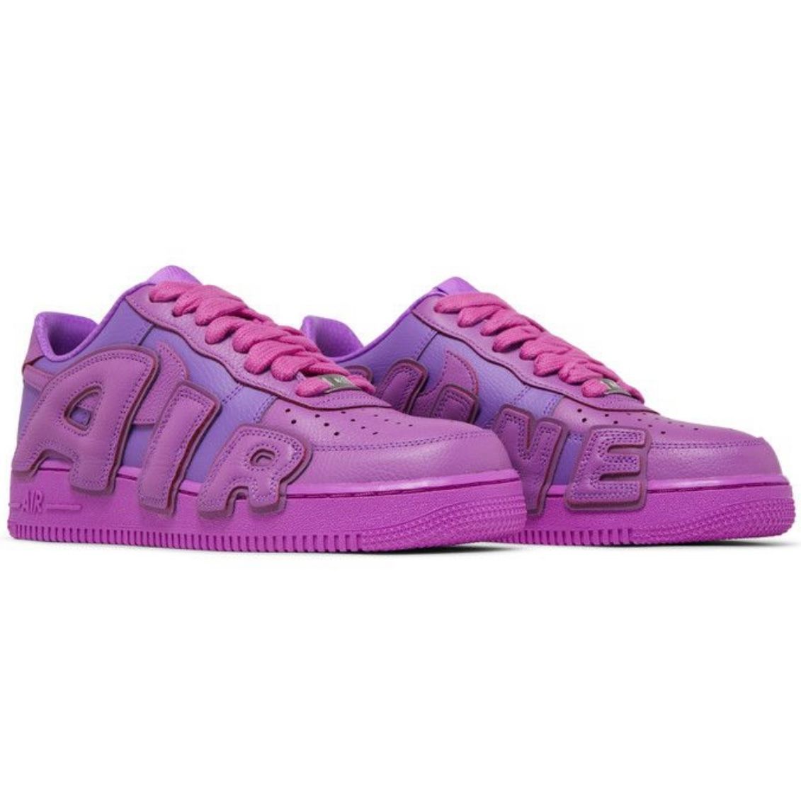 CACTUS PLANT FLEA MARKET AF1 - PURPLE