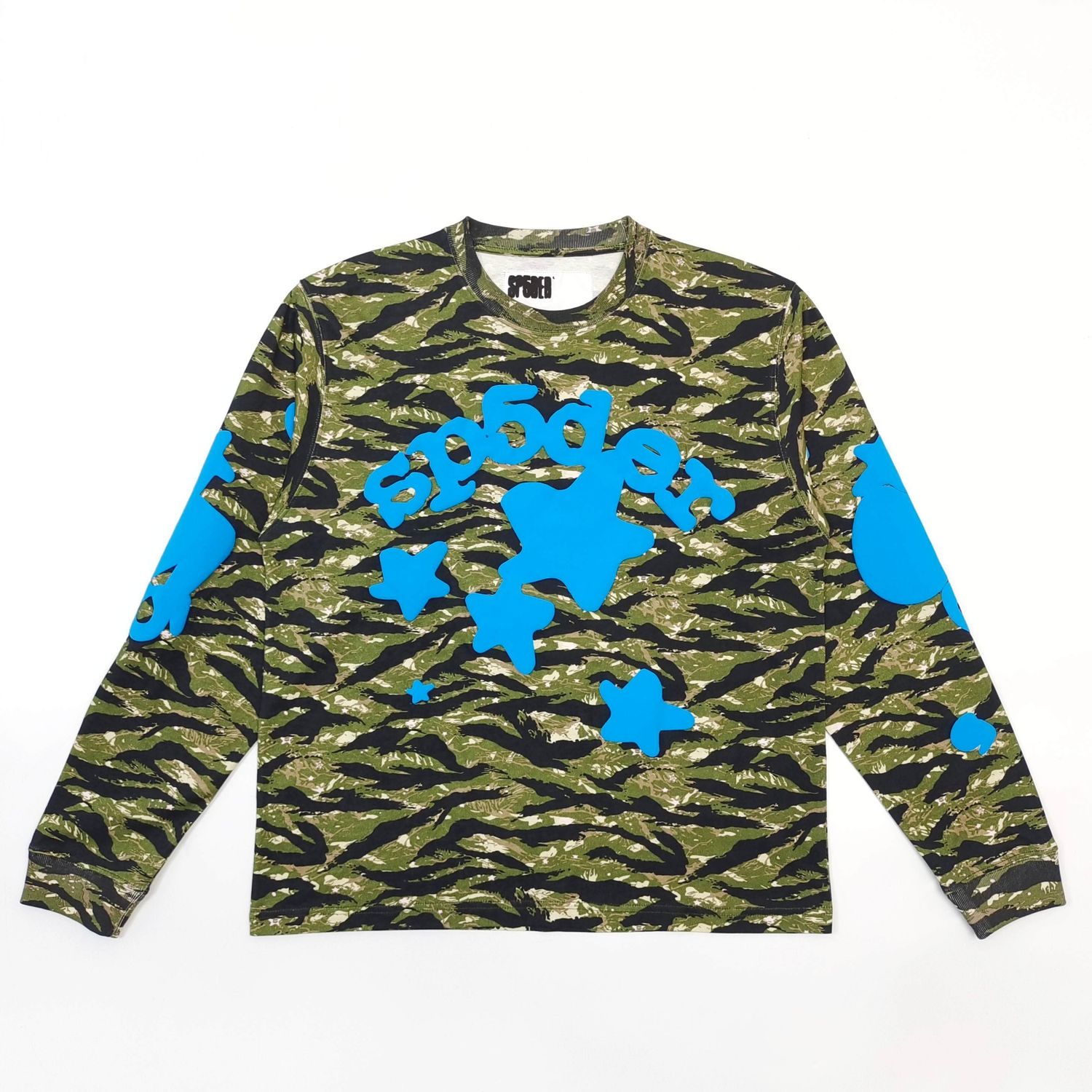 SP*DER LONG SLEEVE SHIRT