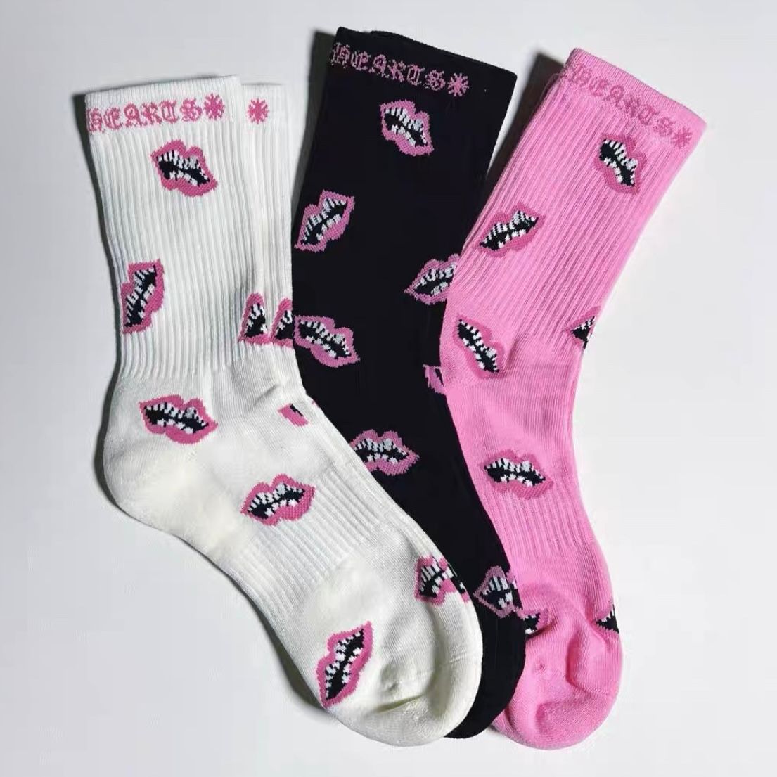 CH SOCKS (3 PACK)