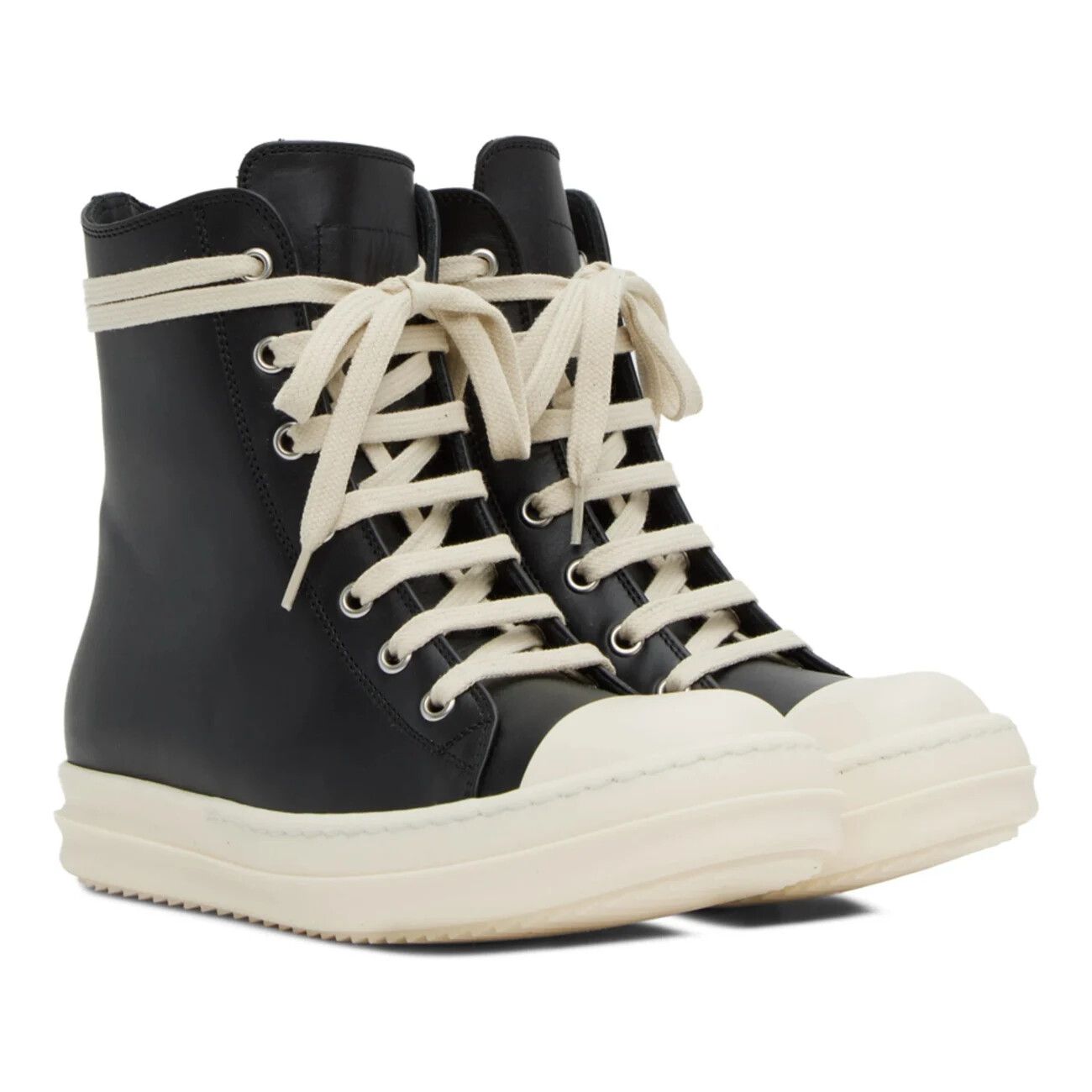 RO HIGH - BLACK (ON HAND) (WOMENS 37)