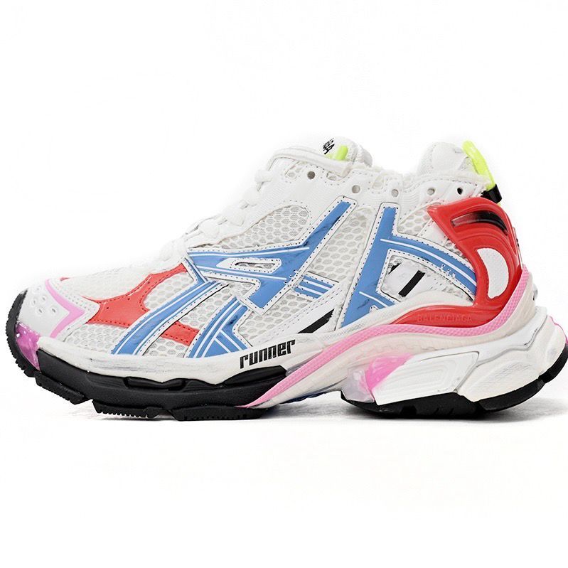 BB RUNNERS - MULTICOLOR (ON HAND) (MENS 44)