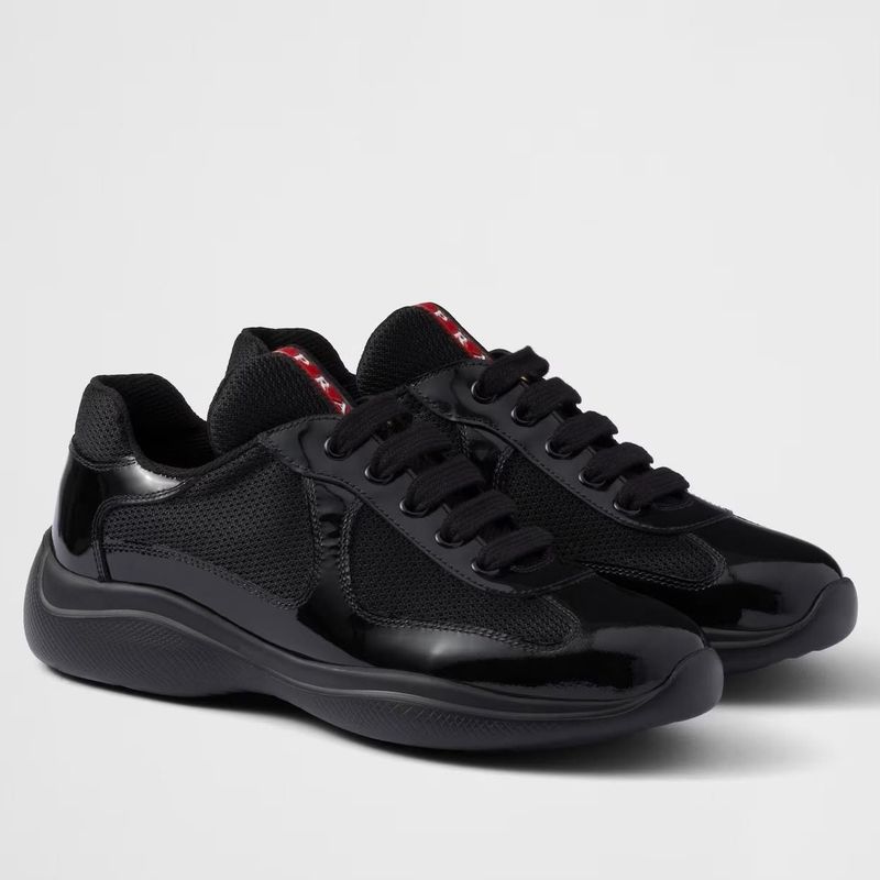 PR*DAS - BLACK (ON HAND) (MENS 44)