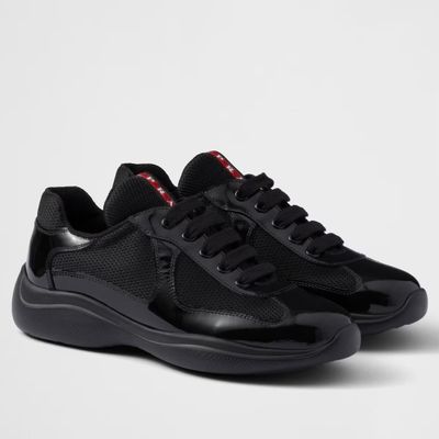 PR*DAS - BLACK (ON HAND) (MENS 44)