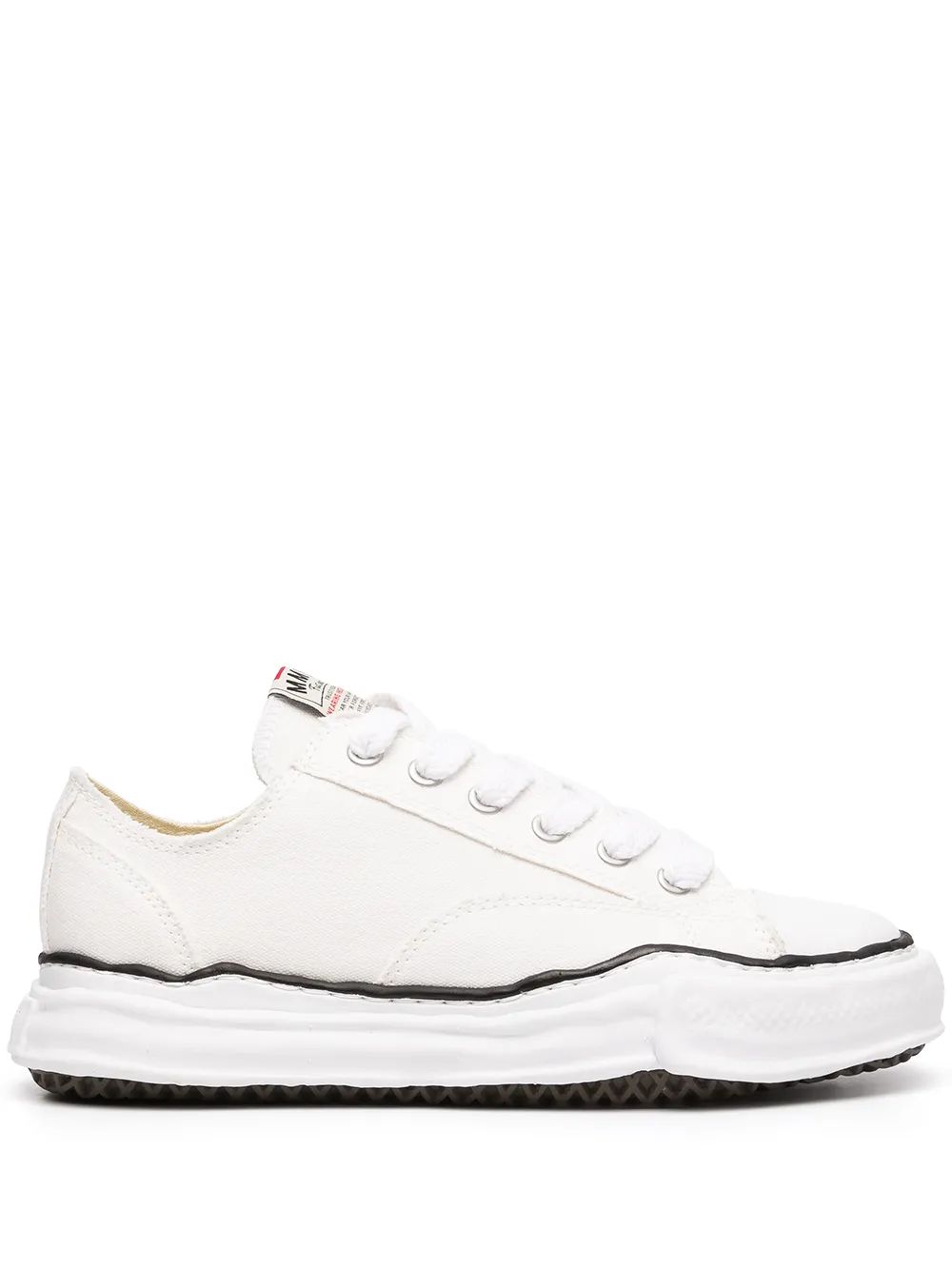 MIHARA - WHITE (ON HAND) (MENS 42)