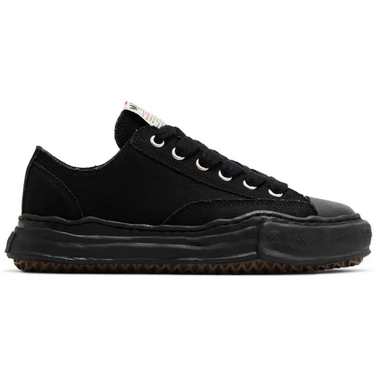 MIHARA - BLACK (ON HAND) (WOMENS 38)