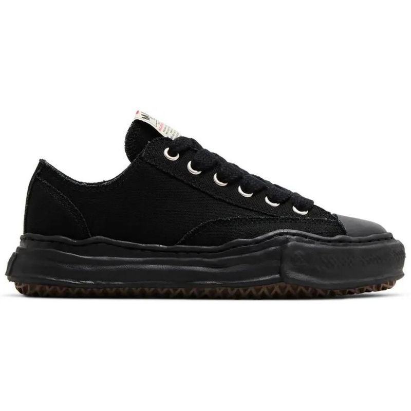 MIHARA - BLACK (ON HAND) (MENS 46)