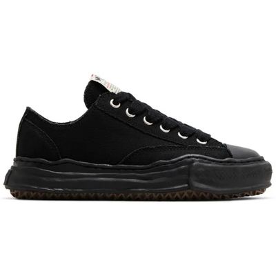MIHARA - BLACK (ON HAND) (MENS 46)