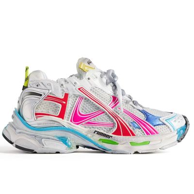 BB RUNNERS - MULTICOLOR (ON HAND) (WOMENS 36)