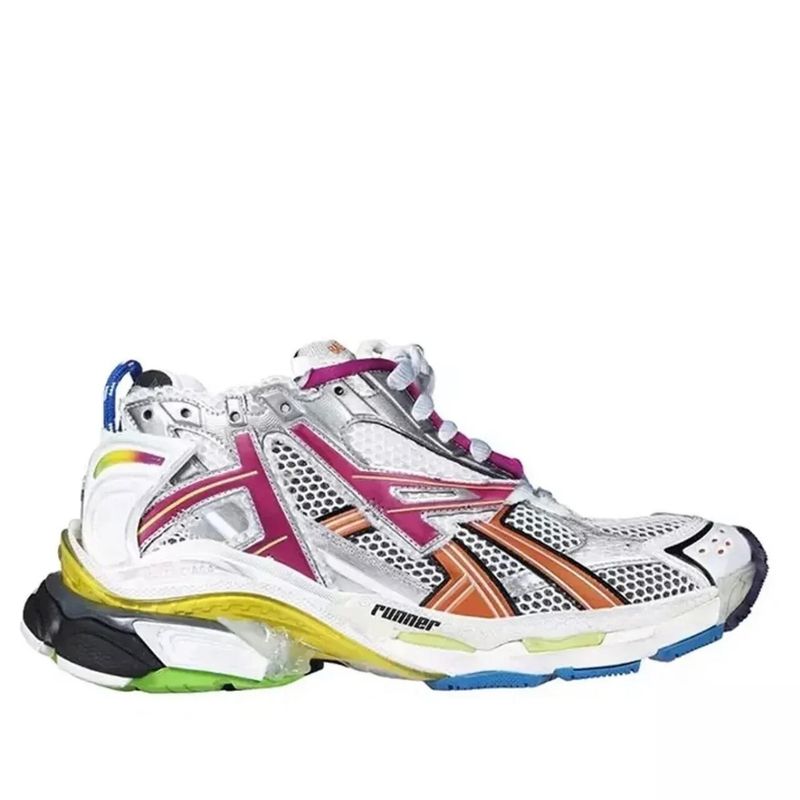 BB RUNNERS - MULTICOLOR (ON HAND) (MENS 46)
