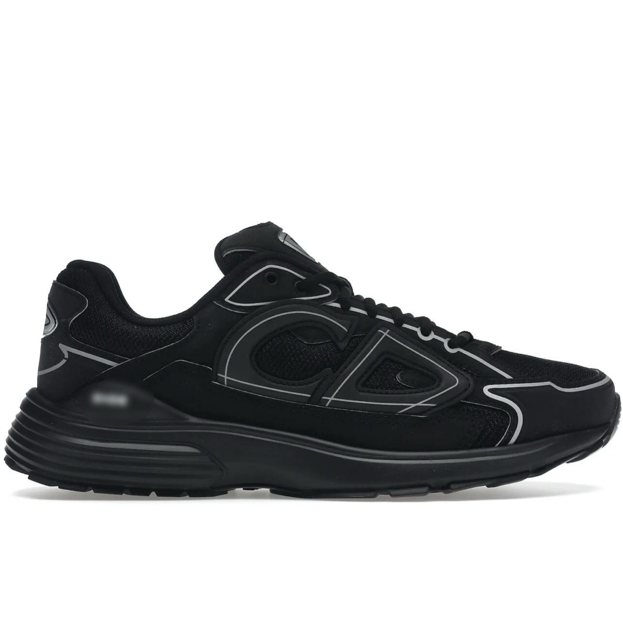 D*OR B30 - TRIPLE BLACK (ON HAND) (MENS 44)