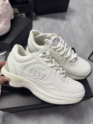 CC SNEAKERS - WHITE