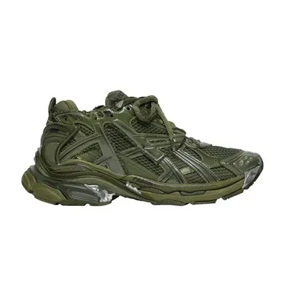 BB RUNNERS - DARK GREEN