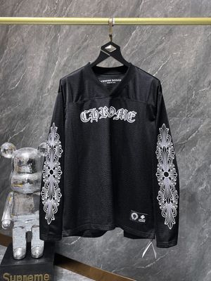 CH JERSEY SHIRT (ON HAND) (BLACK) (SMALL)