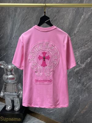 CH SHIRT (ON HAND) (PINK) (MEDIUM)