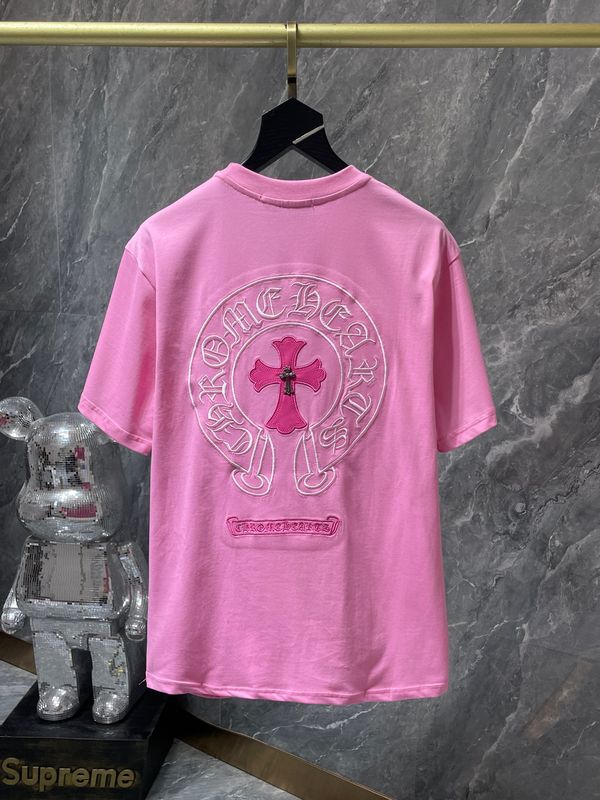 CH SHIRT (ON HAND) (PINK) (MEDIUM)
