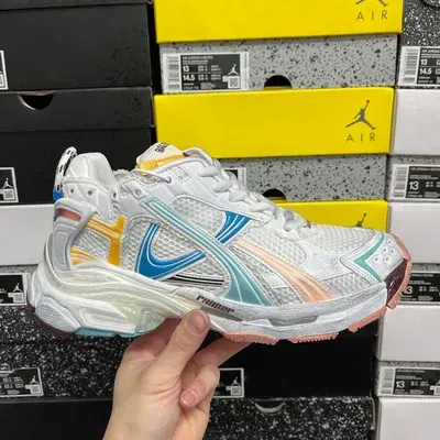 BB RUNNERS - MULTICOLOR