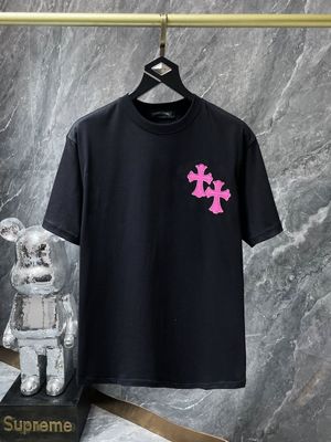 CH SHIRT (ON HAND) (BLACK) (SMALL)