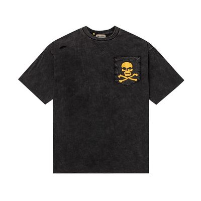 GD SKULL SHIRT (ON HAND) (MEDIUM)