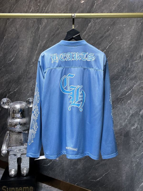 CH JERSEY SHIRT (ON HAND) (BLUE) (MEDIUM)