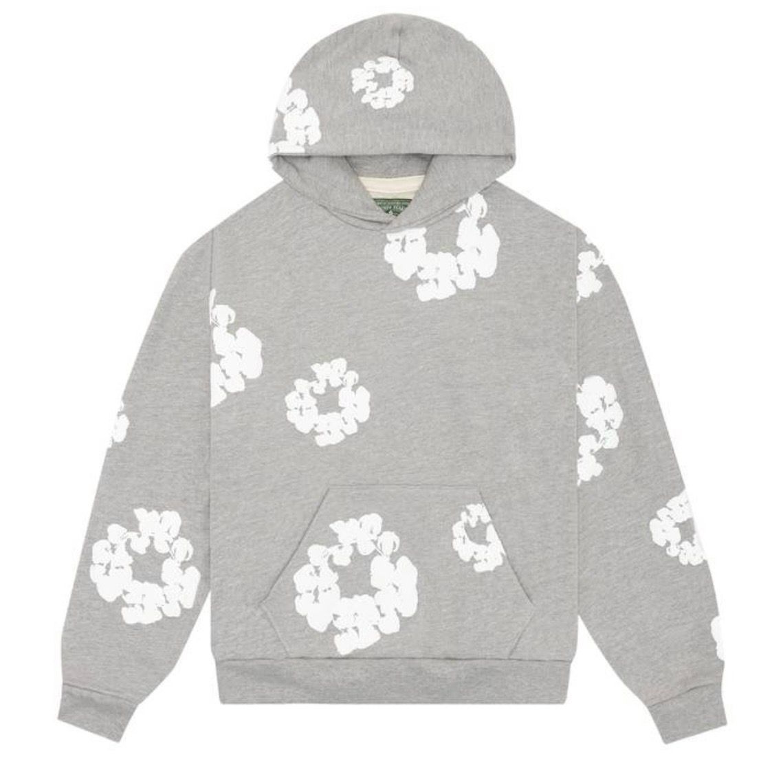 DT HOODIE (ON HAND) (SMALL)