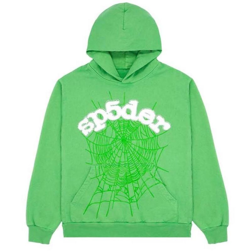SP*DER HOODIE (ON HAND) (LARGE)
