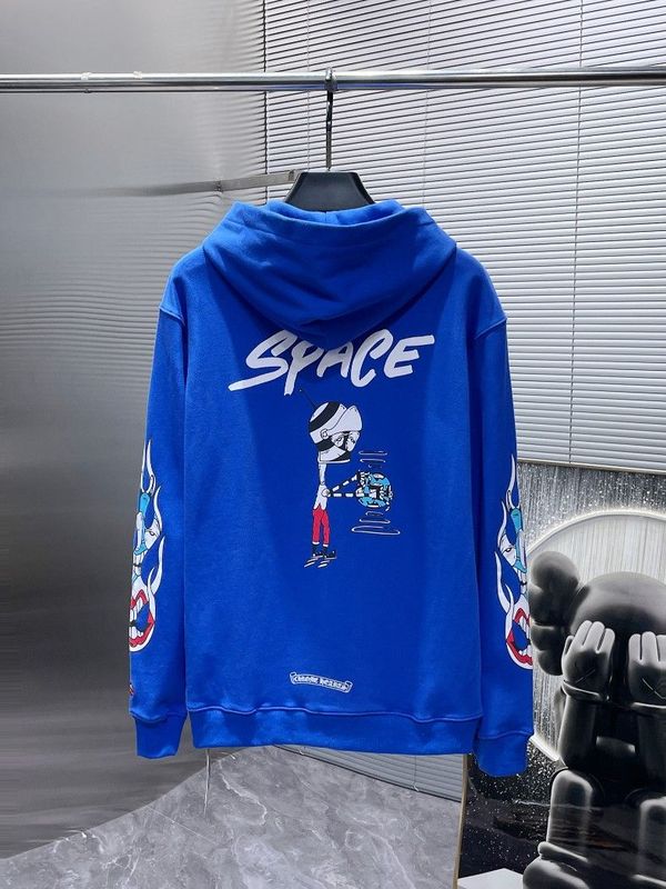 CH HOODIE (ON HAND) (MEDIUM)