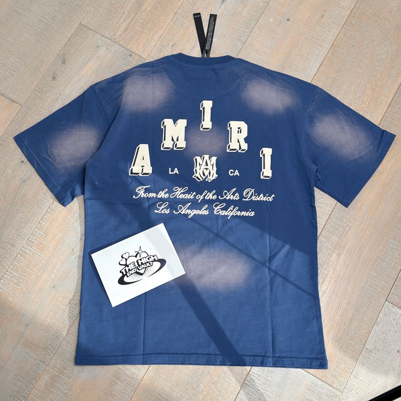 AM*RI SHIRT (ON HAND) (SMALL)