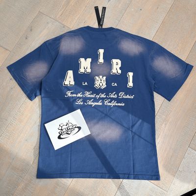 AM*RI SHIRT (ON HAND) (SMALL)