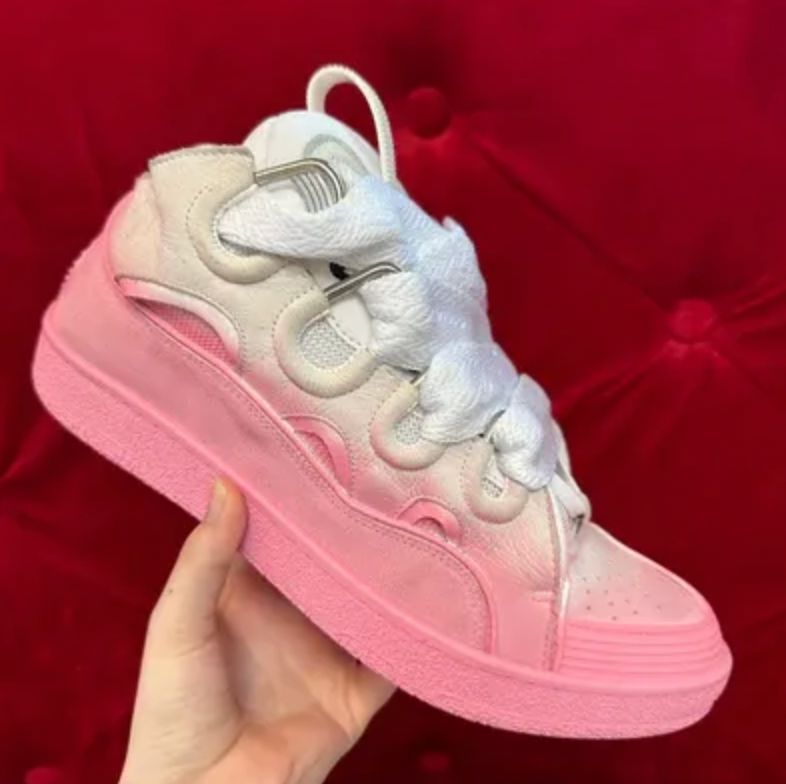 L*NVIN - PINK GRADIENT (ON HAND) (MENS 43)