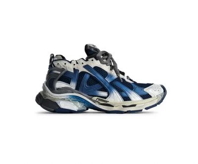 BB RUNNERS - BLUE GRADIENT (ON HAND) (MENS 43)