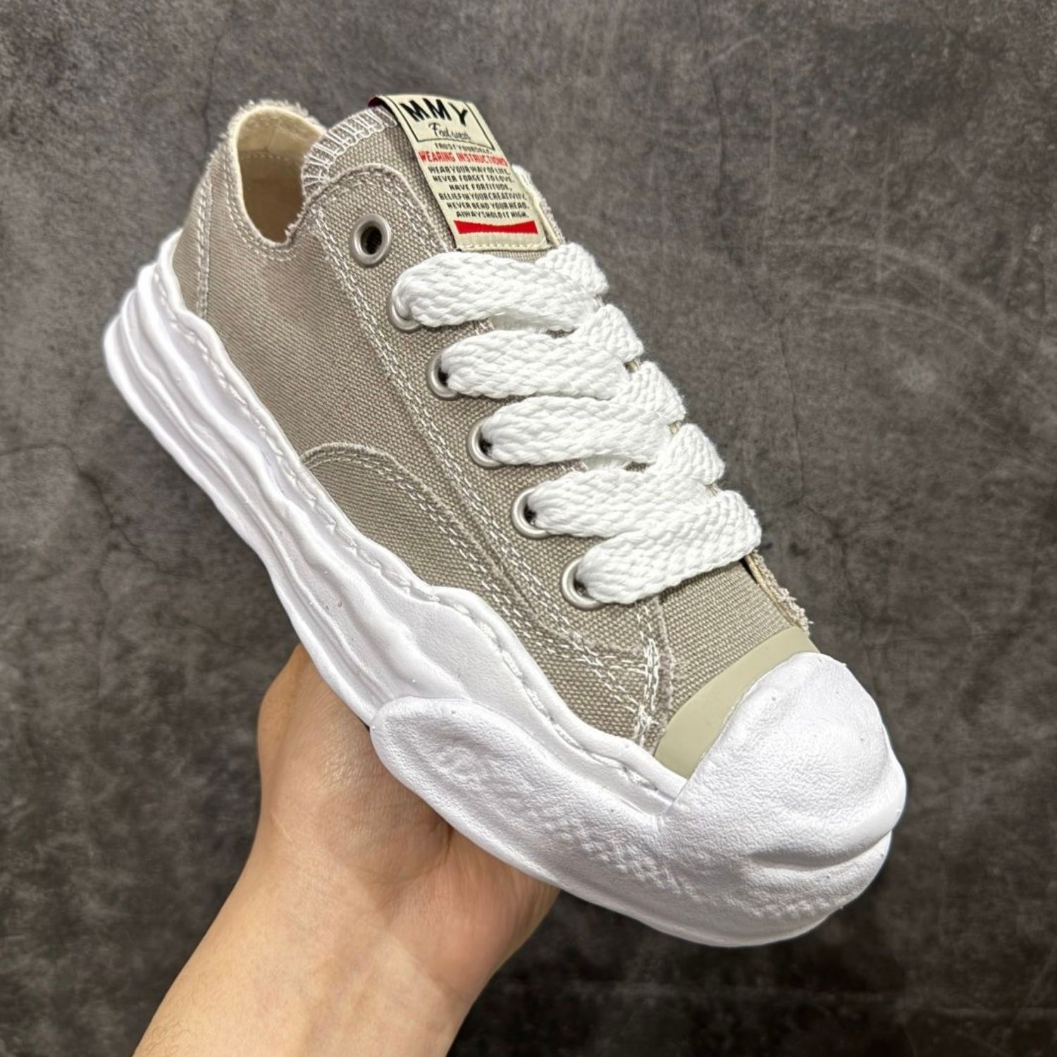 MIHARA - LIGHT BROWN (ON HAND) (MENS 41)