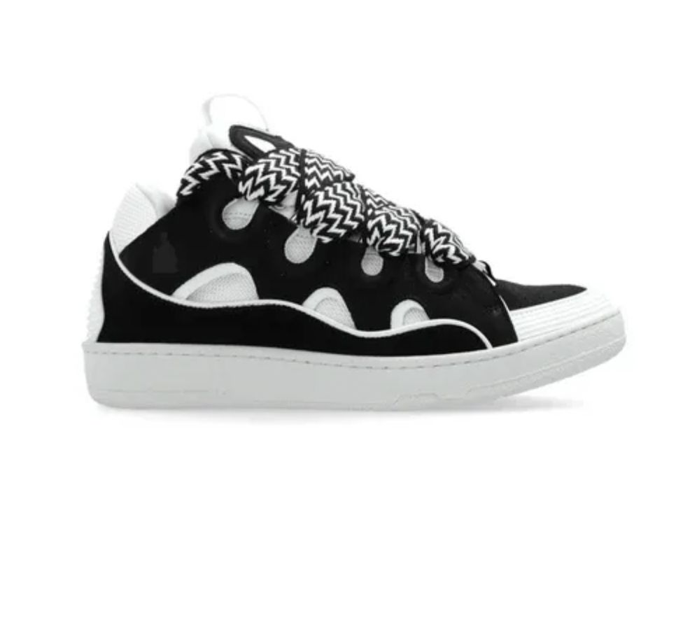 L*NVIN - BLACK &amp; WHITE (ON HAND) (MENS 43)