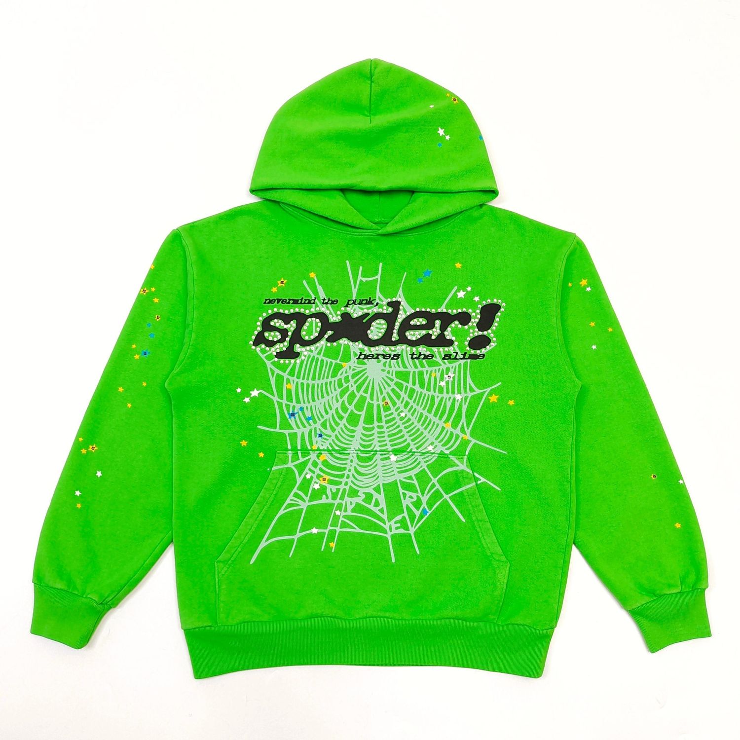 SP*DER HOODIE