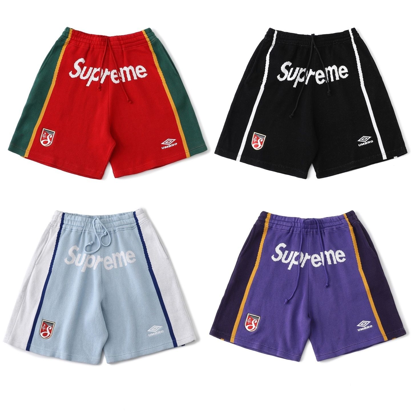 S*PREME SHORTS