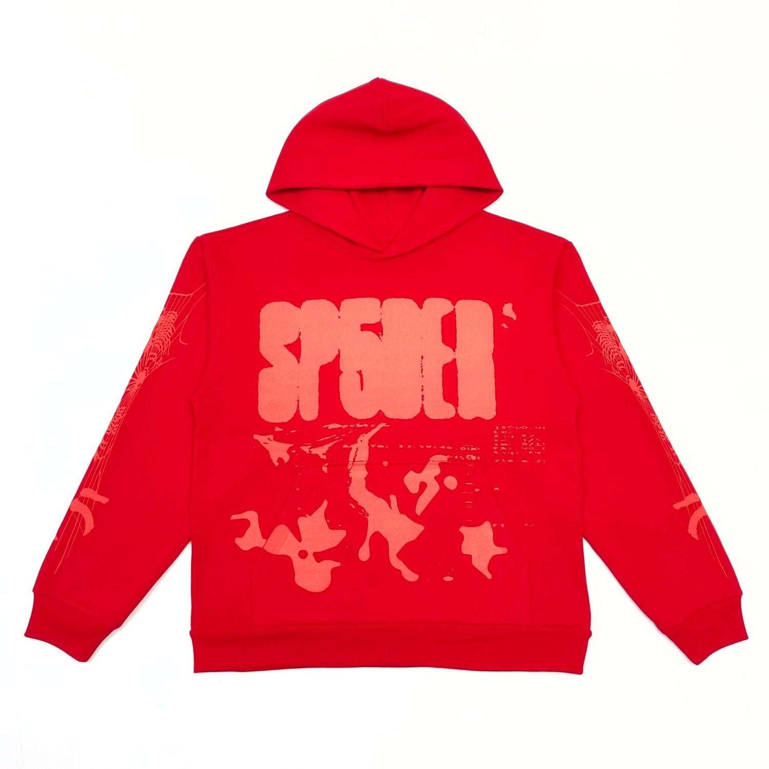 SP*DER HOODIE