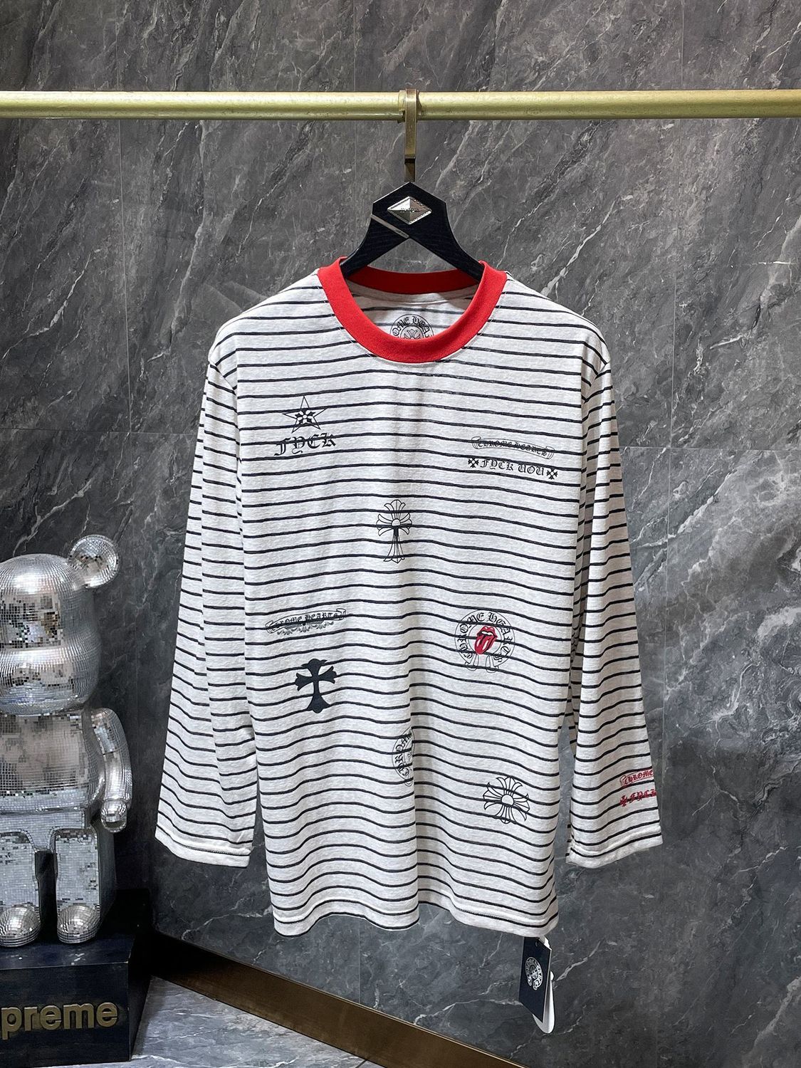 CH LONG SLEEVE SHIRT