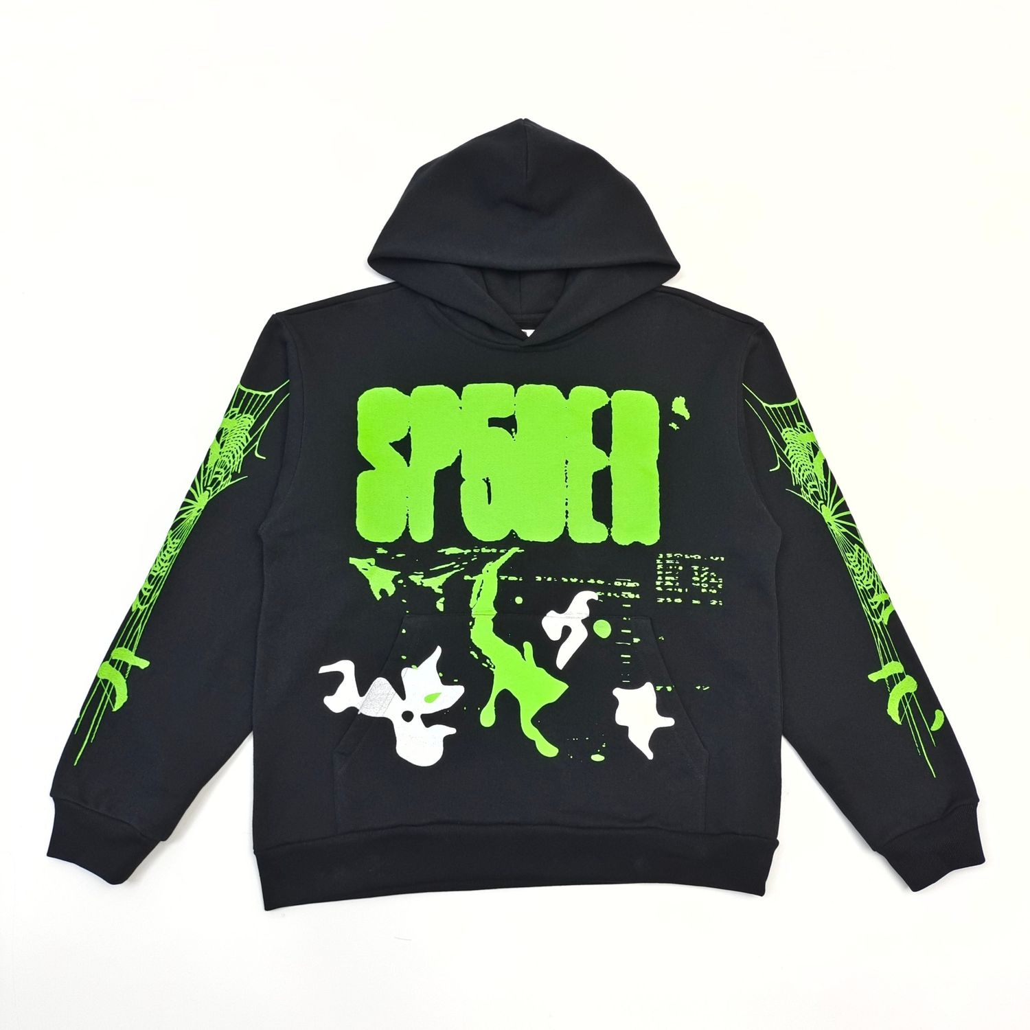 SP*DER HOODIE