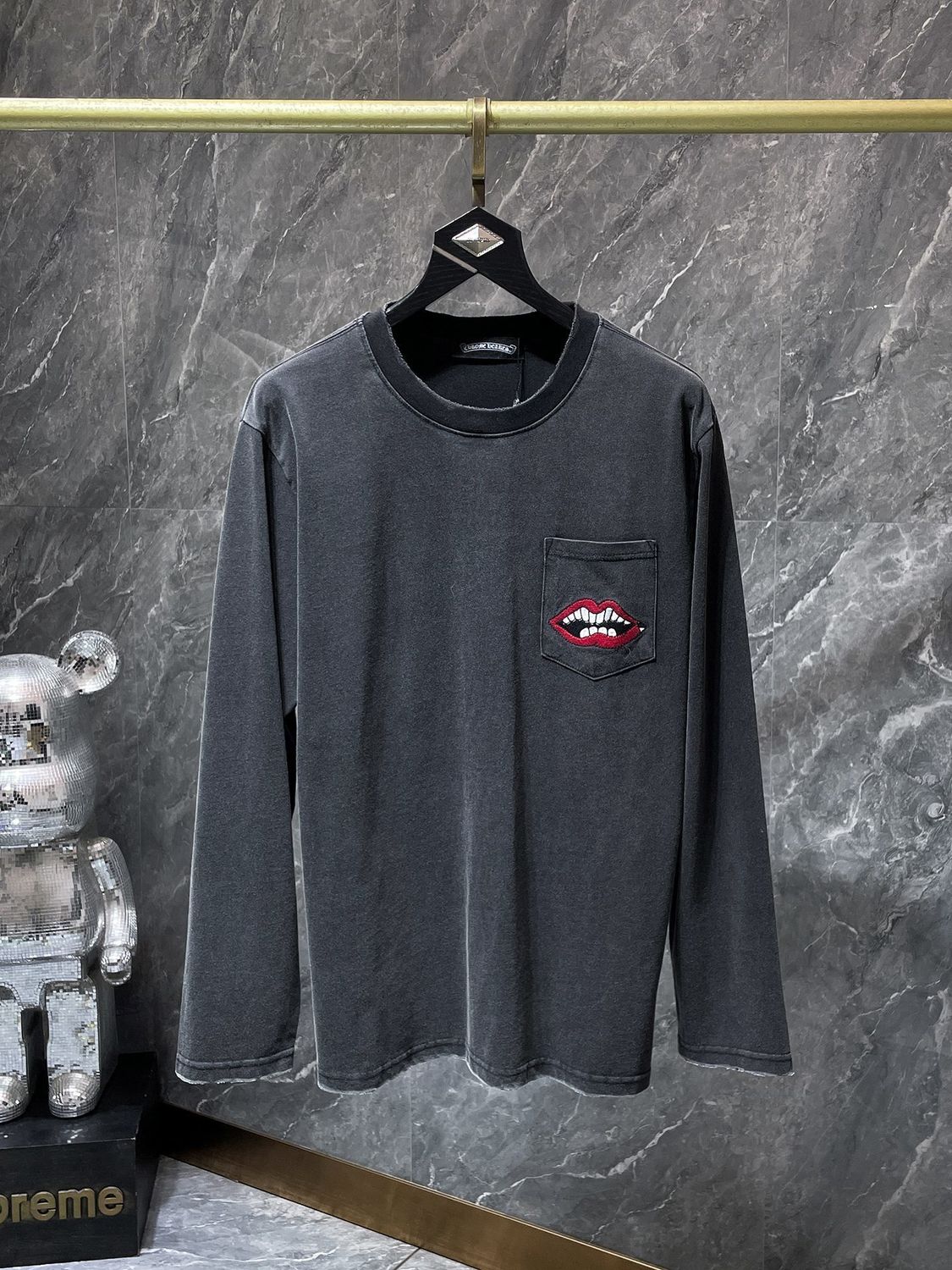 CH LONG SLEEVE SHIRT