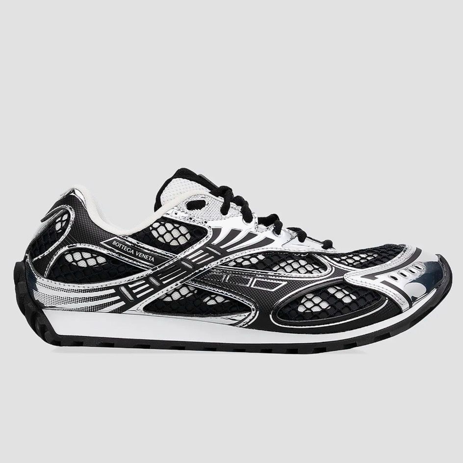 BOTT*GA - BLACK &amp; SILVER