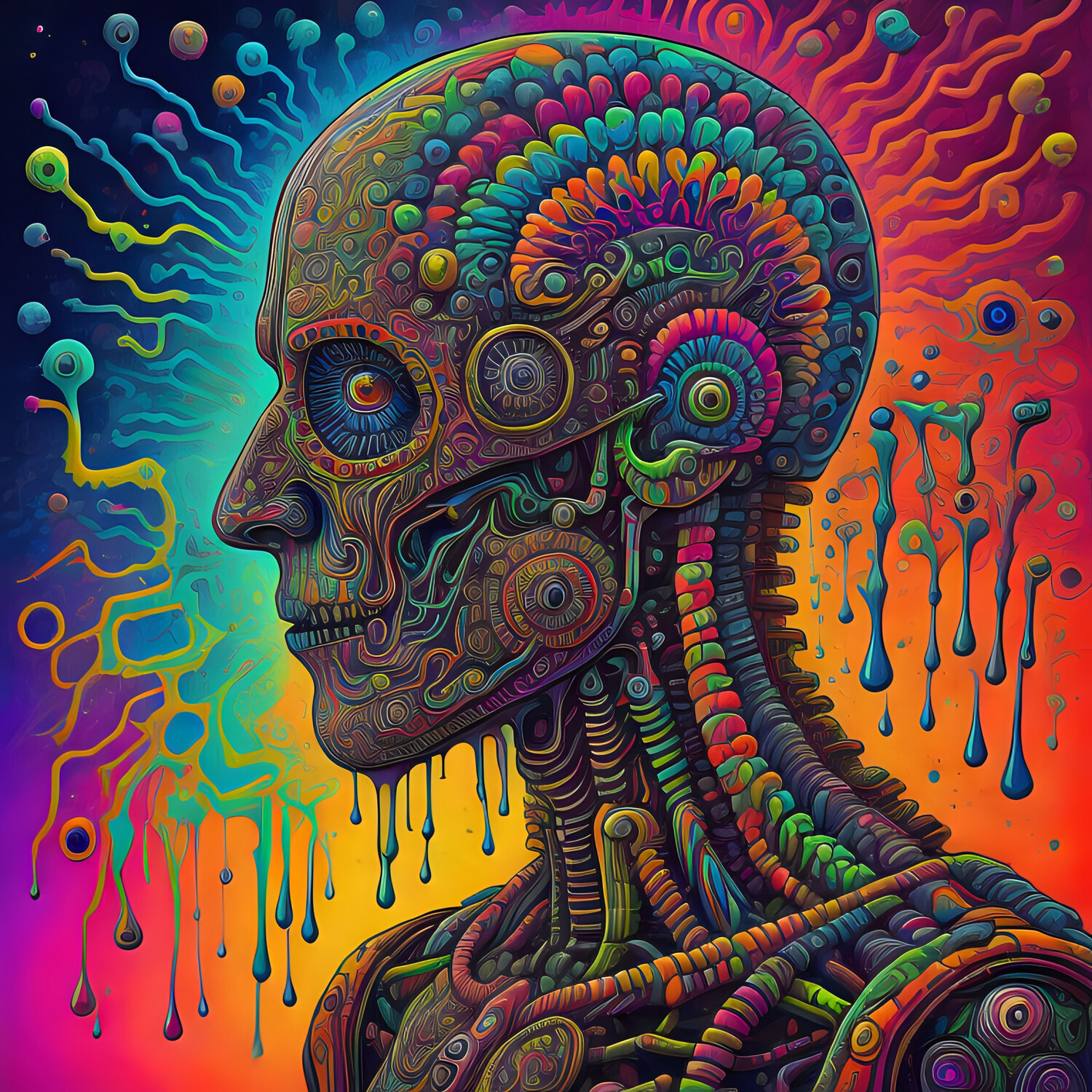 ~One~ 18x24 1 Of 1 Canvas
