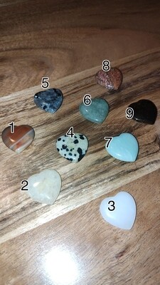 customizable wire wrap gemstones/crystals