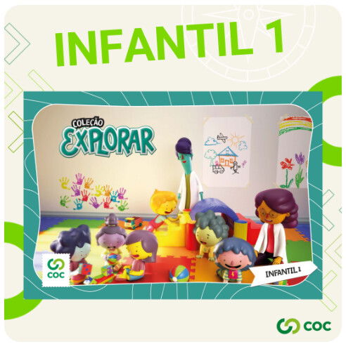 Infantil 1 - Mini Maternal I