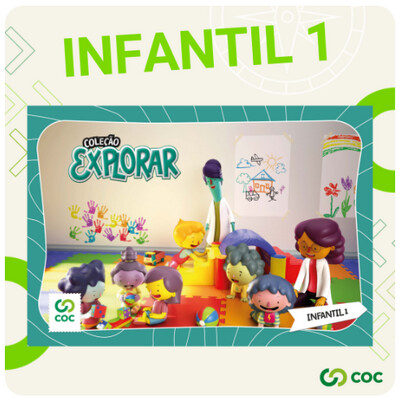 Infantil 1 - Mini Maternal I