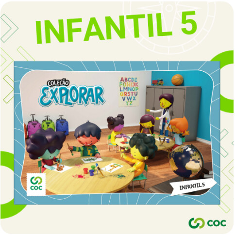 Infantil 5 - Pré II
